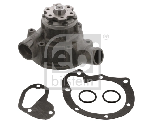 Water Pump, engine cooling